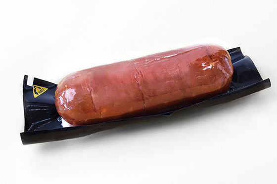 جودة  Black Thermoforming Film 2mil-12mil For Meat Thermoforming Packaging مصنع