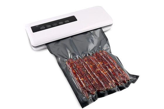 جودة  Multi Layer Vacuum Sealer Bags Co Extruded Embossed For Household Vacuum Sealer Machine مصنع