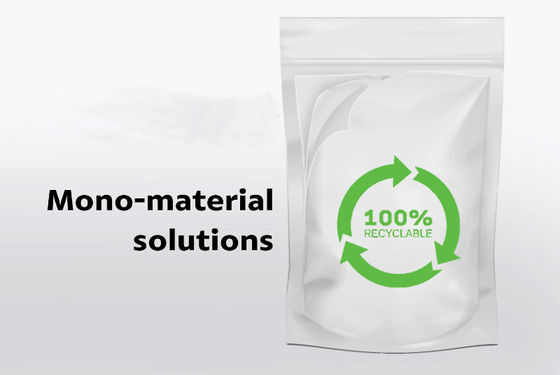 جودة  Customized Mono Material Packaging For Film And Bags مصنع